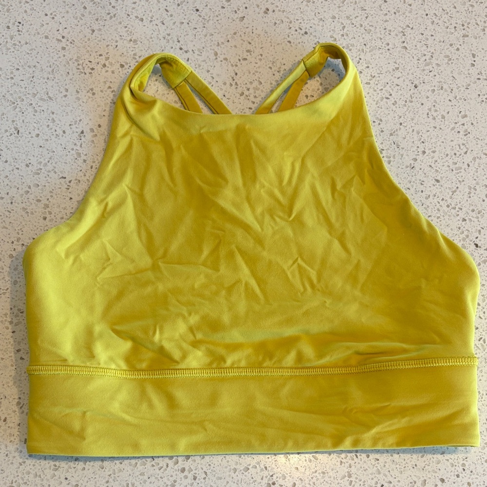 Lululemon sports bra